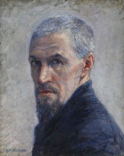 Autoportrait