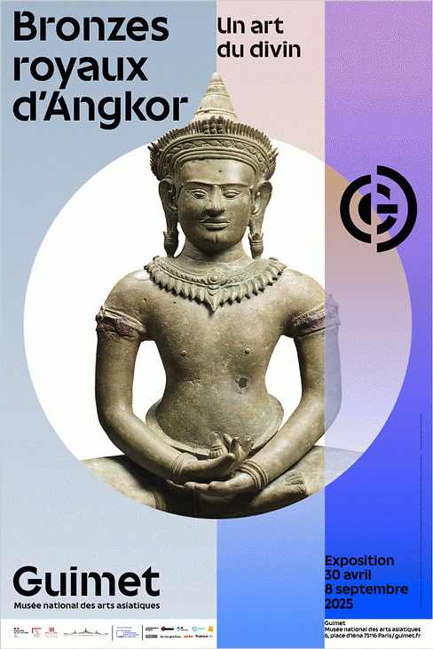 Bronzes royaux d’Angkor, un art du divin