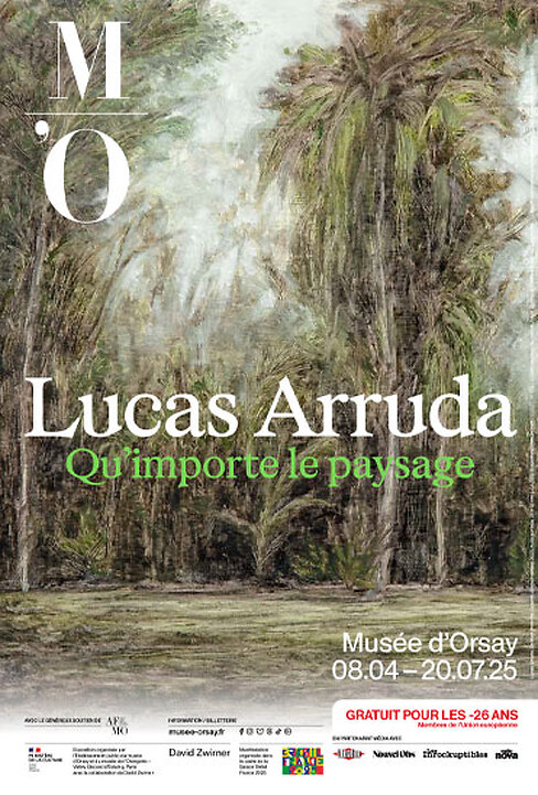 Lucas Arruda Qu'importe le paysage