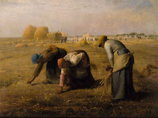 The Gleaners