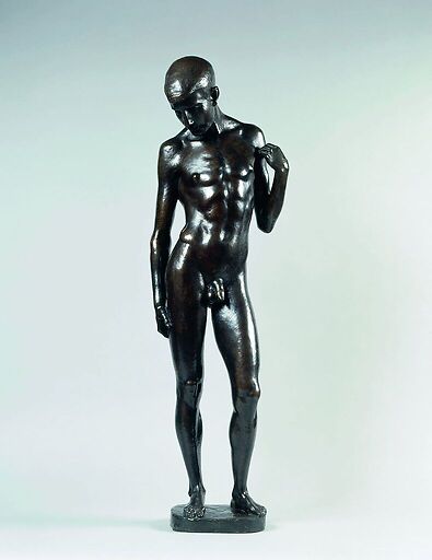 The cyclist also said the ephebe