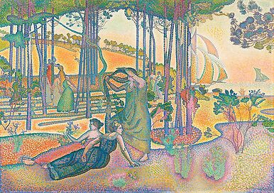 Composition, dit aussi L’Air du soir