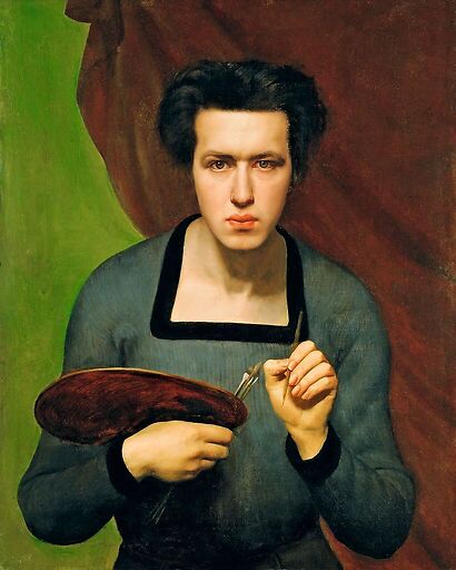 Autoportrait