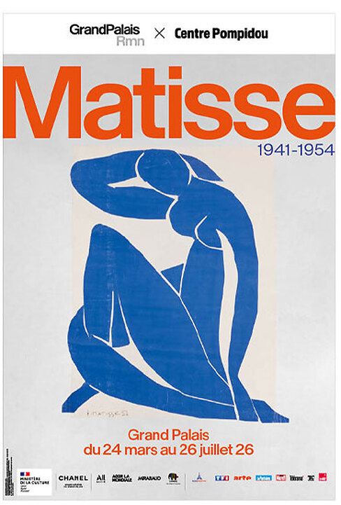 Matisse  1941 – 1954
