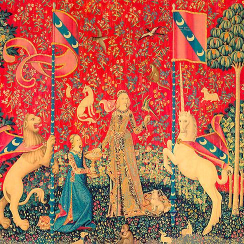The Lady and the Unicorn: a timeless masterpiece