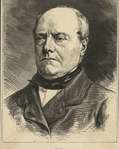 Antoine Louis Barye (1795-1875)