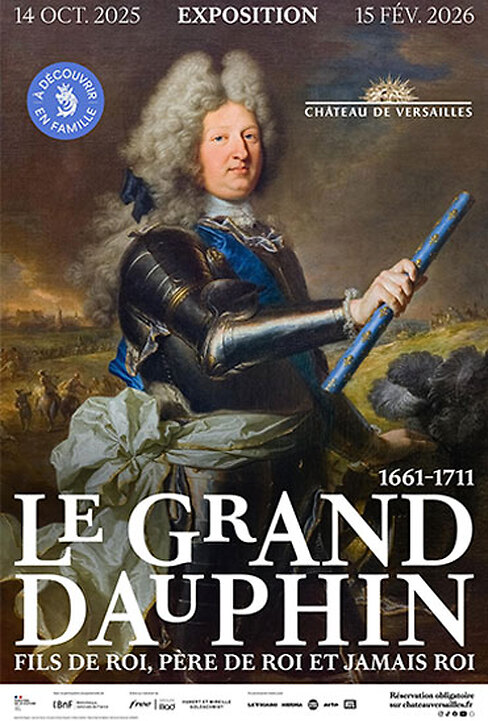Le Grand Dauphin (1661-1711), Fils de roi, père de roi et jamais roi