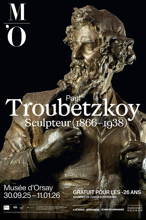 PAUL TROUBETZKOY