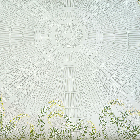 Grand Palais x Linvosges