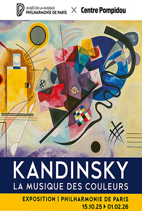 Kandinsky La musique des couleurs