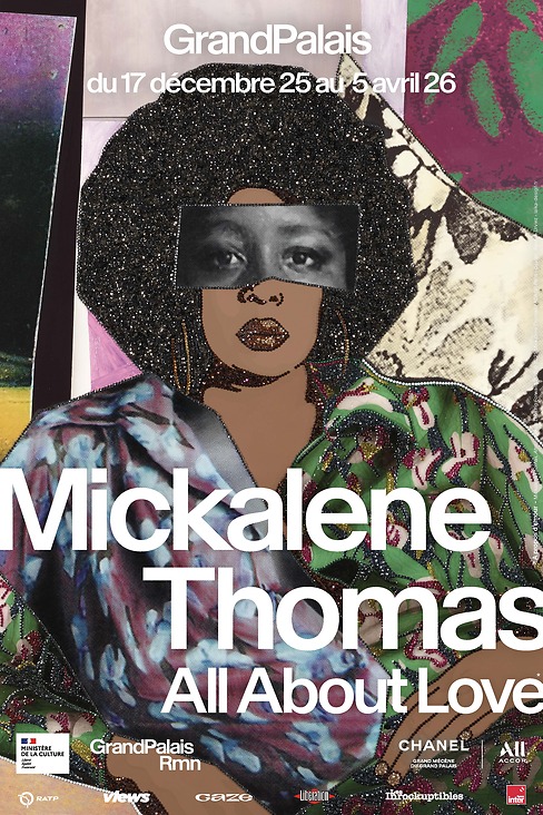 Mickalene Thomas ALL ABOUT LOVE