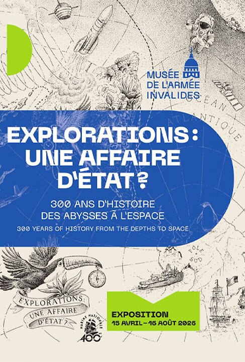 Explorations : une affaire d’État ?