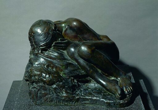 Weeping Girl
