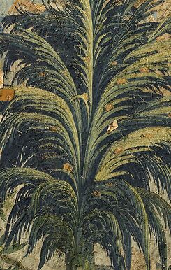 Tapisserie : Naissance de Diane