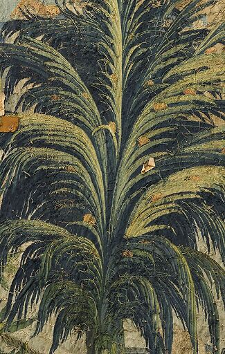 Tapisserie : Naissance de Diane
