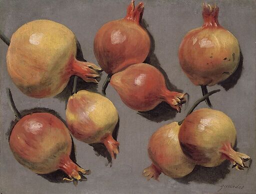 Etude de grenades