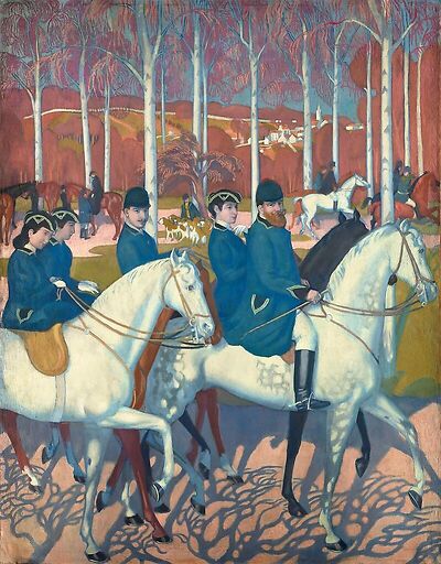 The Legend of Saint Hubert