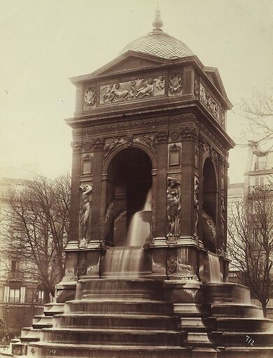 Paris, Fontaine des Innocents