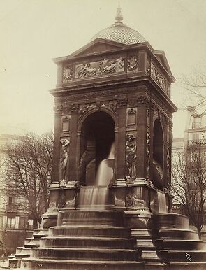 Paris, Fontaine des Innocents
