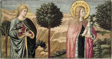 La Bataille de San Romano : la contre-attaque de Micheletto Attendolo da Cottignola