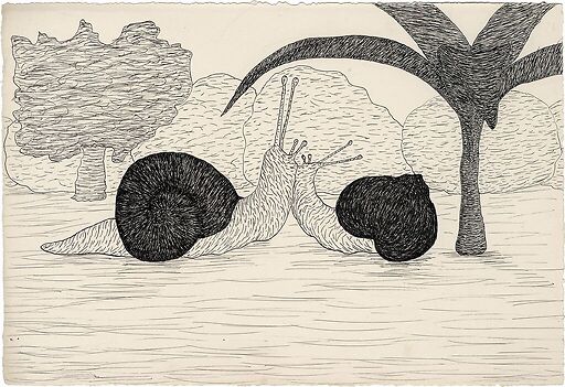 « Histoire du gros escargot », N°21, 1932