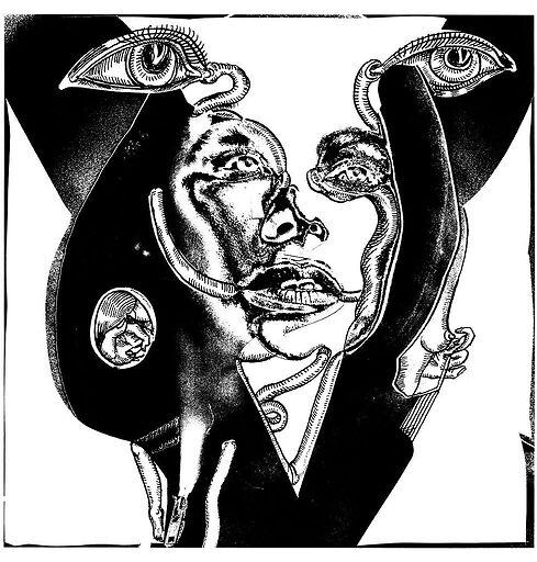 The New Alphabet — V