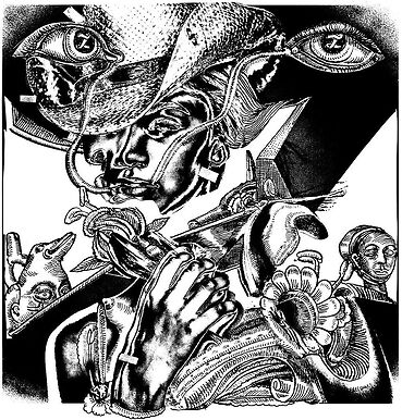 The New Alphabet — Z