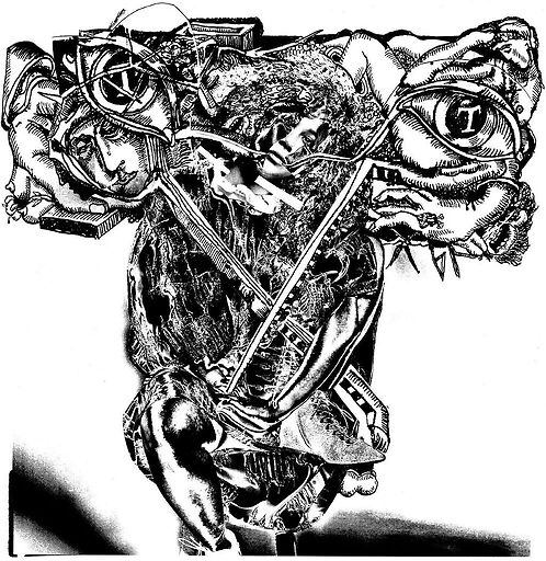 The New Alphabet — T