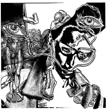 The New Alphabet — K