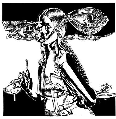 The New Alphabet — I