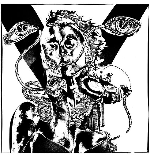 The New Alphabet — Y