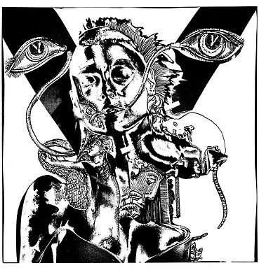 The New Alphabet — Y