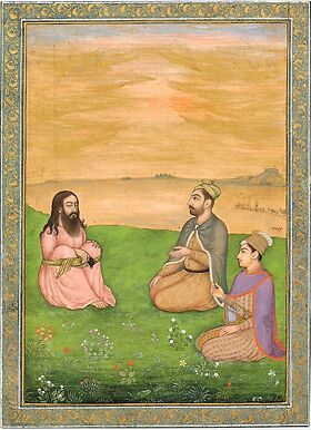 La Visite à l’ascète