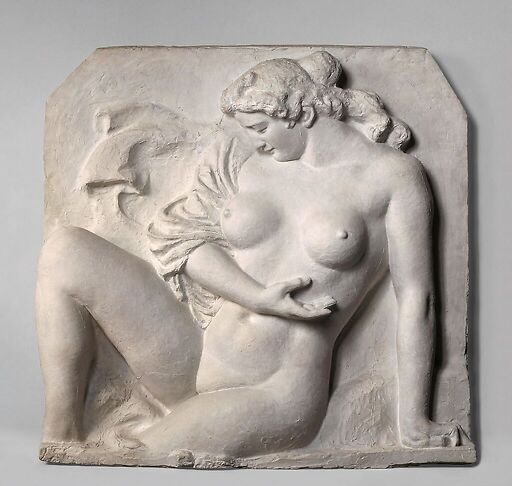 Femme au bain, dit aussi Baigneuse ou La Vague