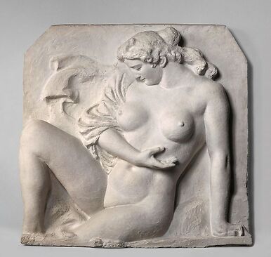 Femme au bain, dit aussi Baigneuse ou La Vague