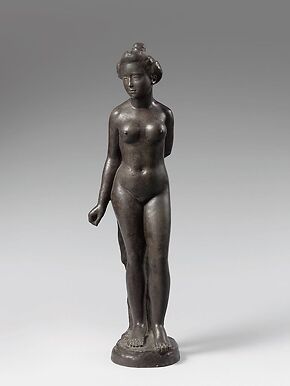 Baigneuse debout, dit aussi Baigneuse