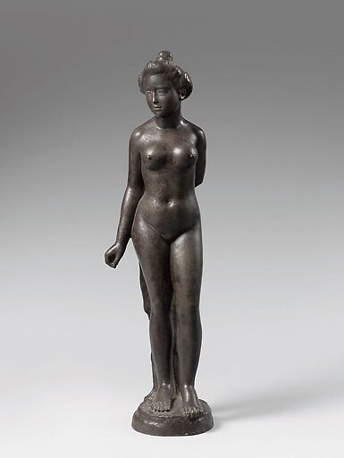 Baigneuse debout, dit aussi Baigneuse