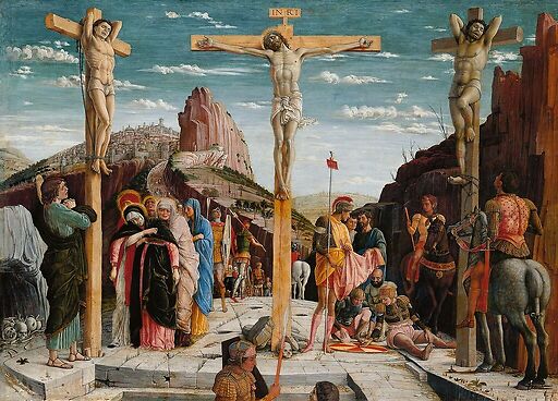 La Crucifixion