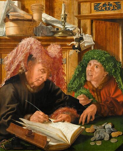 Le Collecteur d’impôts