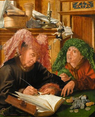 Le Collecteur d’impôts