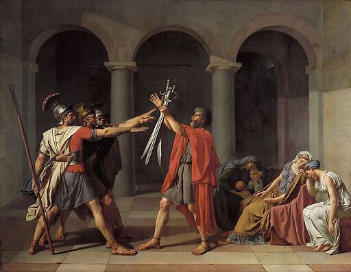 Le Serment des Horaces