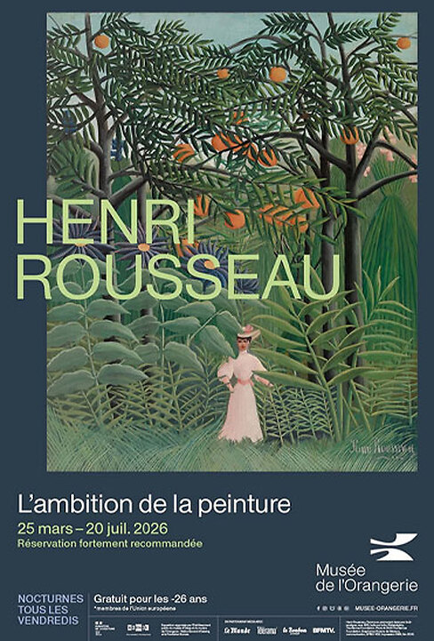Henri Rousseau - The ambition of painting