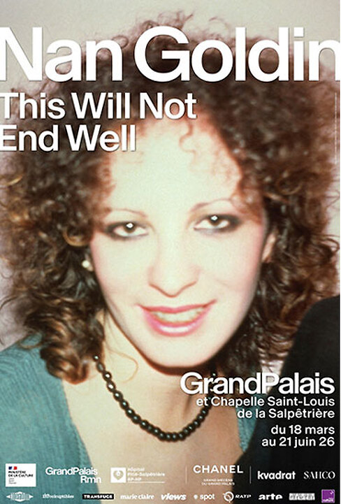 Nan Goldin  This Will Not End Well