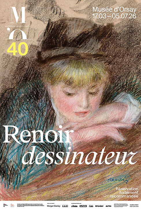 Renoir dessinateur