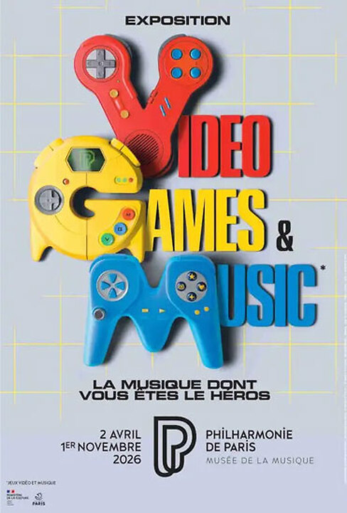Video Games & Music - La musique dont vous êtes le héros