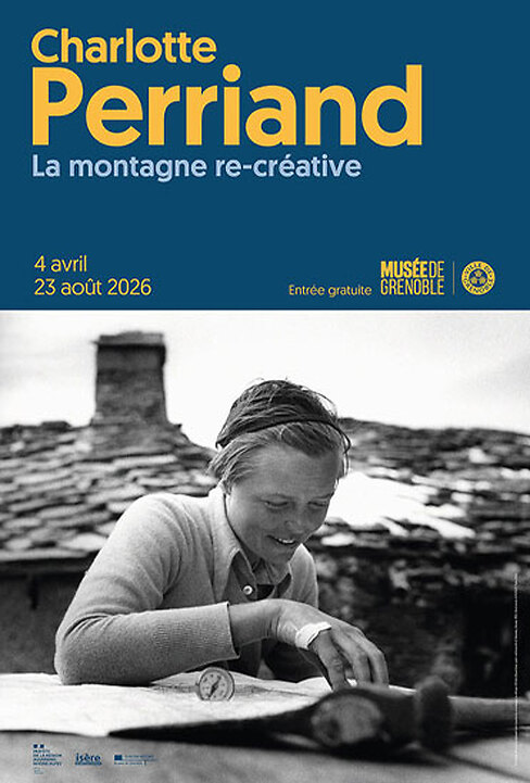 Charlotte Perriand. La montagne re-créative