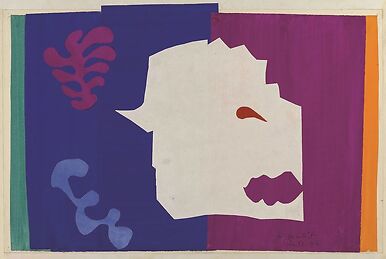 Le loup, de la série Jazz