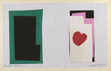 Le cœur, de la série Jazz