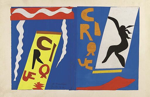 Le cirque, de la série Jazz