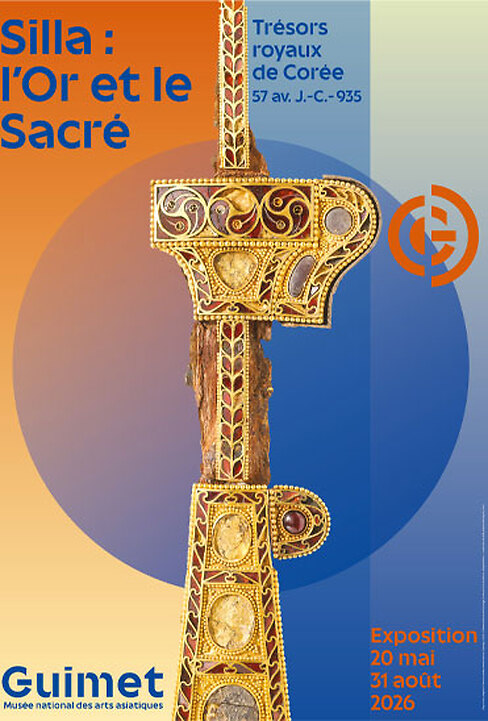 Silla : Gold and the Sacred. Royal Treasures of Korea (57 BCE – 935 CE)